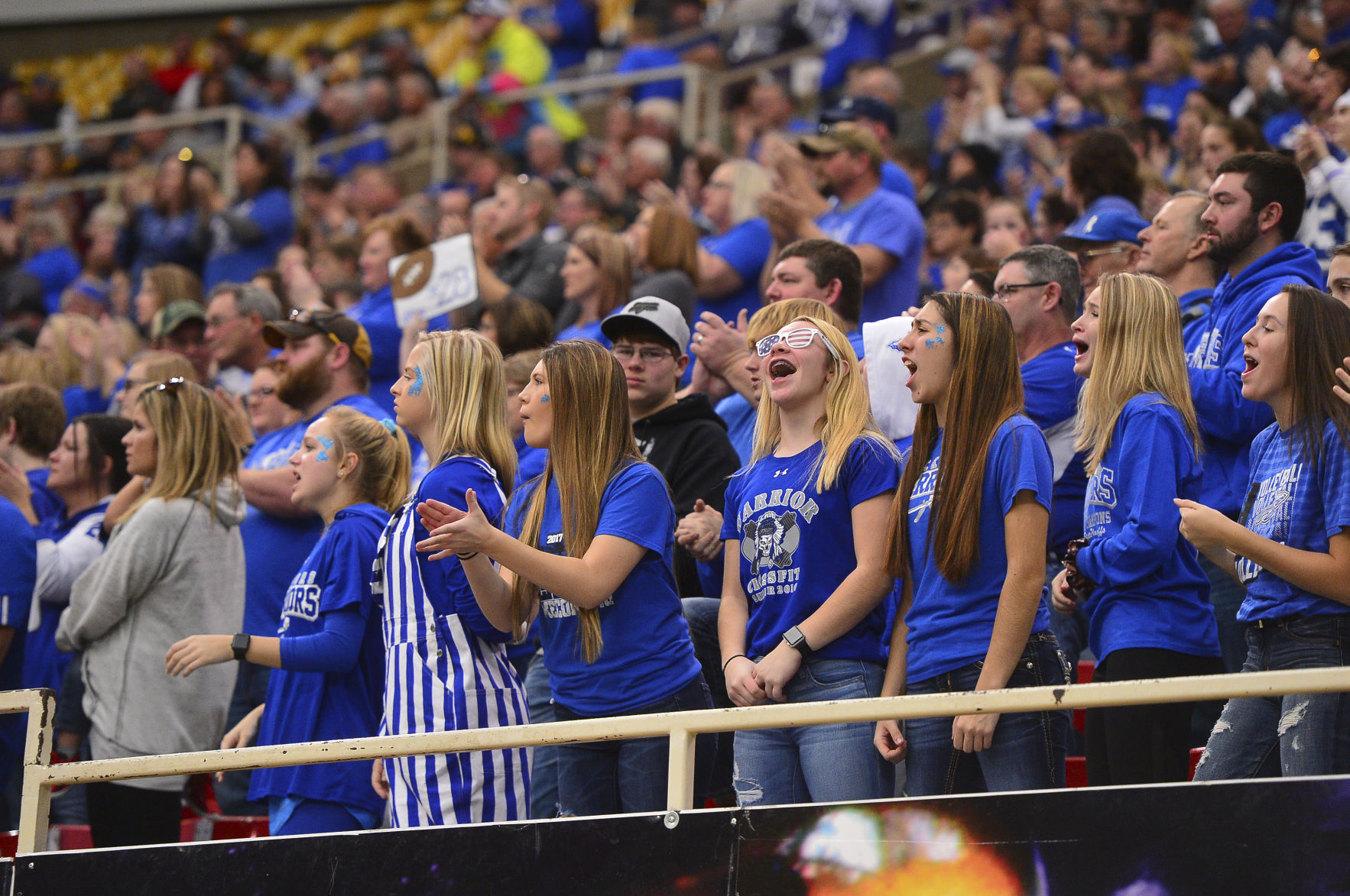 State FBall Rockford vs. New London 20